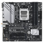 ASUS PRIME B650M-A WIFI II AMD AM5 DDR5 Micro-ATX Motherboard - Image 2