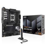 ASUS X870 TUF GAMING X870-PLUS WiFi X870 Gaming Motherboard