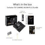 ASUS TUF Gaming A620M-PLUS AM5 A620 Motherboard - Image 6