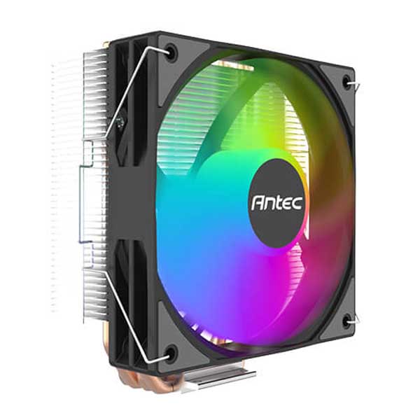 Antec-A450-FRGB-CPU-Air-Cooler-Black-1 Antec A450 FRGB CPU Air Cooler (Black) - Image 1