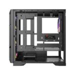 Antec AX1000 ARGB Lite E-ATX Cabinet (Black) - Image 4
