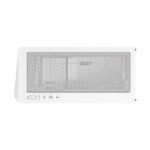 Antec C3 ARGB (ATX) Mid Tower Cabinet (White) - Image 5