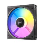 Antec Connect 120 ARGB 120mm PWM Cabinet Fan (Triple Pack) - Image 3