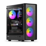 Antec VX510 ARGB Mid-Tower Gaming Case