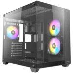Antec CX800 ARGB Mid-Tower Gaming Cabinet