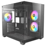 Antec CX800 ARGB Mid-Tower Gaming Cabinet - Image 6