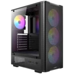 Antec VX310 ARGB ATX Mid Tower Case