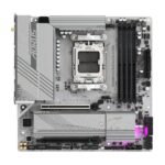 Gigabyte B650M AORUS ELITE AX ICE AM5 Micro ATX Motherboard - Image 4