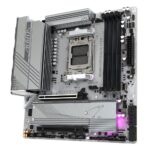 Gigabyte B650M AORUS ELITE AX ICE AM5 Micro ATX Motherboard - Image 2