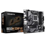 Gigabyte B650M D3HP AX AM5 Micro ATX Motherboard