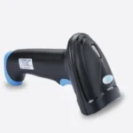 TVS-E BS-L100 Plus Handheld 1D Laser Barcode Scanner with USB Connectivity, 650nm Laser Diode and 300 Scans Per Second