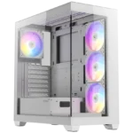 Antec CX300 ARGB White Mid Tower PC Case