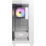 Antec CX300 ARGB White Mid Tower PC Case - Image 8