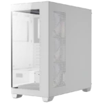 Antec CX300 ARGB White Mid Tower PC Case - Image 9