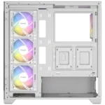 Antec CX300 ARGB White Mid Tower PC Case - Image 10