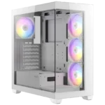 Antec CX300 ARGB White Mid Tower PC Case - Image 6