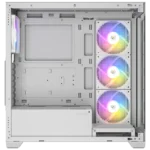 Antec CX300 ARGB White Mid Tower PC Case - Image 5