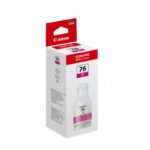 Canon GI-76 Magenta Original Pigment Ink Bottle 135ml