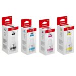 Canon GI-76 Original Ink Bottle Set of 4 CMYK