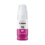 Canon GI-70 Magenta Original Ink Bottle 70ml