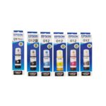 Epson 011/012 Ink Bottle Set of 6