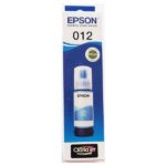 Epson 012 Cyan Original Ink Bottle 70ml