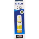 Epson 012 Yellow Original Ink Bottle 70ml