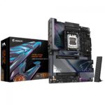 GIGABYTE X870E AORUS MASTER X3D AMD X870E DDR5 AM5 WiFi 7 ATX Gaming Motherboard