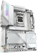 GIGABYTE X870E AORUS PRO ICE AMD X870E DDR5 AM5 WiFi 7 ATX Gaming Motherboard - Image 3