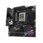 GIGABYTE X870M AORUS ELITE WIFI7 AMD X870 DDR5 AM5 Micro-ATX Gaming Motherboard