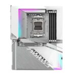 Gigabyte B650E AORUS Stealth ICE AM5 DDR5 ATX Motherboard - Image 2