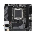 Gigabyte B650I AX WiFi AM5 DDR5 Mini-ITX Motherboard - Image 2