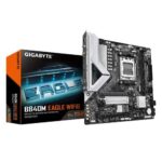 Gigabyte B840M Eagle WiFi6 M-ATX AMD AM5 Motherboard