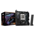 Gigabyte B850I Aorus PRO AM5 Mini-ITX AMD Motherboard