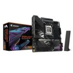 Gigabyte B850M Aorus Elite WiFi6E M-ATX Motherboard