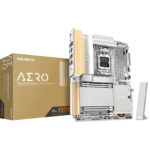Gigabyte X870E AERO X3D WOOD AMD AM5 ATX DDR5 Motherboard