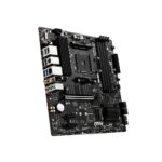 MSI B550M PRO-VDH WIFI AMD B550 DDR4 AM4 Micro-ATX Motherboard