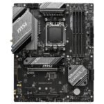 MSI B650 GAMING PLUS WIFI AMD B650 DDR5 AM5 ATX Gaming Motherboard - Image 2