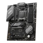 MSI B650 GAMING PLUS WIFI AMD B650 DDR5 AM5 ATX Gaming Motherboard