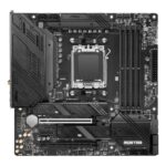 MSI MAG B650M MORTAR WIFI AMD B650 DDR5 AM5 Micro-ATX Gaming Motherboard - Image 3