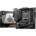 MSI MAG B650M MORTAR WIFI AMD B650 DDR5 AM5 Micro-ATX Gaming Motherboard