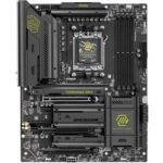 MSI MAG B850 TOMAHAWK MAX WIFI AMD B850 DDR5 AM5 ATX Gaming Motherboard - Image 2