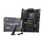 MSI MAG B850 TOMAHAWK MAX WIFI AMD B850 DDR5 AM5 ATX Gaming Motherboard