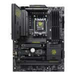 MSI MAG B850 TOMAHAWK WIFI AMD B850 DDR5 AM5 ATX Gaming Motherboard
