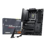 MSI MAG X870E TOMAHAWK MAX WIFI AMD X870E DDR5 AM5 ATX Gaming Motherboard