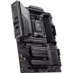 MSI MAG X870E TOMAHAWK MAX WIFI AMD X870E DDR5 AM5 ATX Gaming Motherboard - Image 2