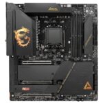 MSI MEG X670E ACE AMD X670E DDR5 AM5 Wi-Fi 6E E-ATX Gaming Motherboard