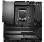 MSI MEG X670E GODLIKE WIFI AMD AM5 DDR5 E-ATX Gaming Motherboard - Image 2