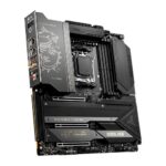 MSI MEG X670E GODLIKE WIFI AMD AM5 DDR5 E-ATX Gaming Motherboard - Image 3