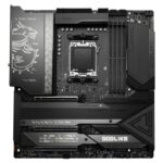 MSI MEG X670E GODLIKE WIFI AMD AM5 DDR5 E-ATX Gaming Motherboard